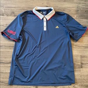 Adidas Golf USA Polo